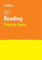 Buy Ks1 Reading Practice Book : Ideal For Use At Home