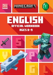 Buy Minecraft English Ages 8-9 : Official Workbook