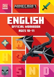 Buy Minecraft English Ages 10-11 : Official Workbook
