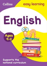 Buy English Ages 9-11 : Ideal For Home Learning