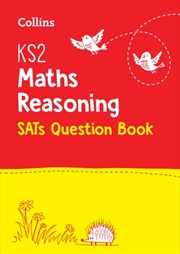 Buy Ks2 Maths Reasoning Sats Practice Question Book : For The 2026 Tests