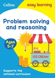 Buy Problem Solving And Reasoning Ages 5-7 : Ideal For Home Learning
