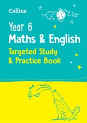 Buy Year 6 Maths And English Ks2 Targeted Study & Practice Book : For The 2026 Tests