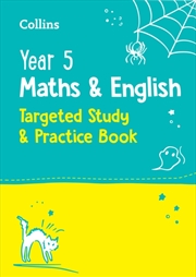 Buy Year 5 Maths And English Ks2 Targeted Study & Practice Book : Ideal For Use At Home