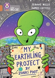 Buy "My Earthling Project" By Zonki Poot : Band 12/Copper