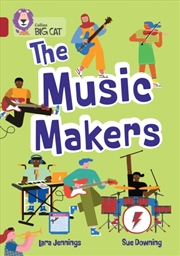 Buy The Music Makers : Band 14/Ruby