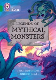 Buy Legends Of Mythical Monsters : Band 15/Emerald