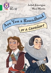 Buy Are You A Roundhead Or A Cavalier? : Band 15/Emerald