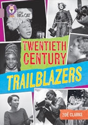 Buy Twentieth Century Trailblazers : Band 18/Pearl