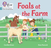 Buy Foals At The Farm : Phase 3 Set 1 Blending Practice