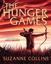 Buy The Hunger Games: Illustrated Edition