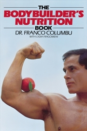 Buy The Bodybuilder's Nutrition Book