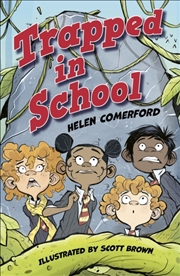 Buy Reading Planet Ks2: Trapped In School - Earth/Grey
