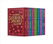 Buy The Complete Sherlock Holmes Collection