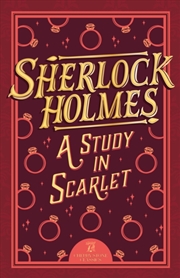 Buy Sherlock Holmes: A Study In Scarlet