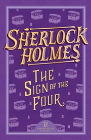 Buy Sherlock Holmes: The Sign Of The Four