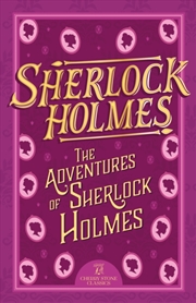 Buy Sherlock Holmes: The Adventures Of Sherlock Holmes