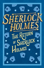 Buy Sherlock Holmes: The Return Of Sherlock Holmes