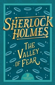 Buy Sherlock Holmes: The Valley Of Fear