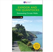 Buy Exmoor & The Quantocks
