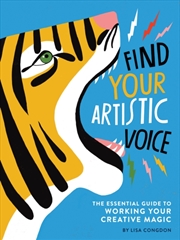 Buy Find Your Artistic Voice