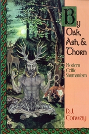 Buy By Oak, Ash, & Thorn : Modern Celtic Shamanism