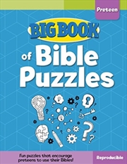 Buy Bbo Bible Puzzles For Preteens