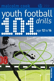 Buy 101 Youth Football Drills : Age 12 To 16