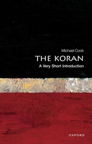 Buy The Koran : A Very Short Introduction