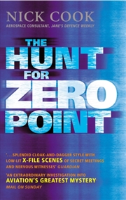 Buy Hunt For Zero Point