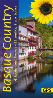 Buy Basque Country Of Spain And France Walking Guide : 52 Long And Short Walks And 8 Car Tours