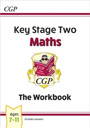 Buy Ks2 Maths Workbook - Ages 7-11
