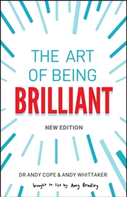 Buy The Art Of Being Brilliant