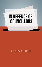 Buy In Defence Of Councillors