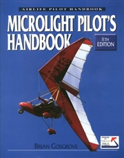 Buy Microlight Pilot's Handbook - 8th Edition