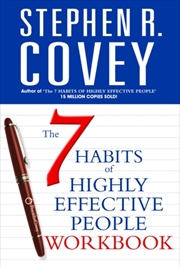 Buy The 7 Habits Of Highly Effective People Personal Workbook
