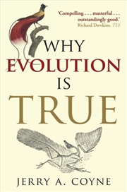 Buy Why Evolution Is True