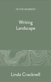 Buy Writing Landscape