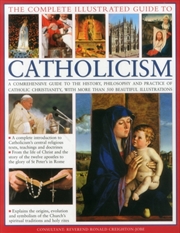 Buy The Complete Visual Guide To Catholicismm
