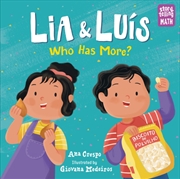 Buy Lia & Luis : Who Has More?