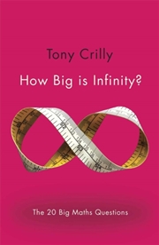 Buy How Big Is Infinity? : The 20 Big Maths Questions