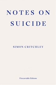 Buy Notes On Suicide