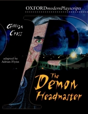 Buy Oxford Playscripts: The Demon Headmaster