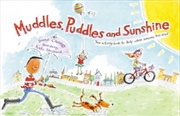 Buy Muddles, Puddles And Sunshine : Your Activity Book To Help When Someone Has Died