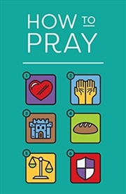 Buy How To Pray (Pack Of 25)