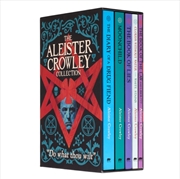 Buy The Aleister Crowley Collection : 5-Book Paperback Boxed Set