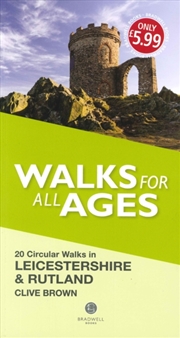 Buy Walks For All Ages Leicestershire & Rutland