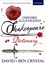 Buy Oxford Illustrated Shakespeare Dictionary