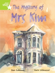 Buy Rigby Star Guided Lime Level: The Mystery Of Mrs Kim Single
