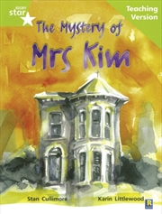 Buy Rigby Star Guided Lime Level: The Mystery Of Mrs Kim Teaching Version